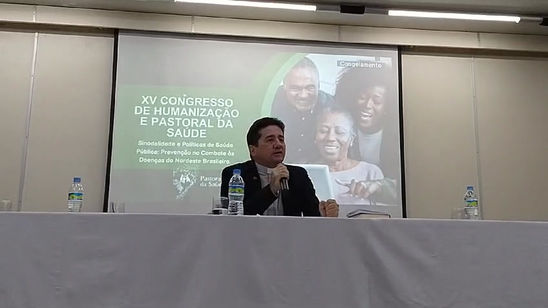 Arcebispo Dom Paulo Jackson